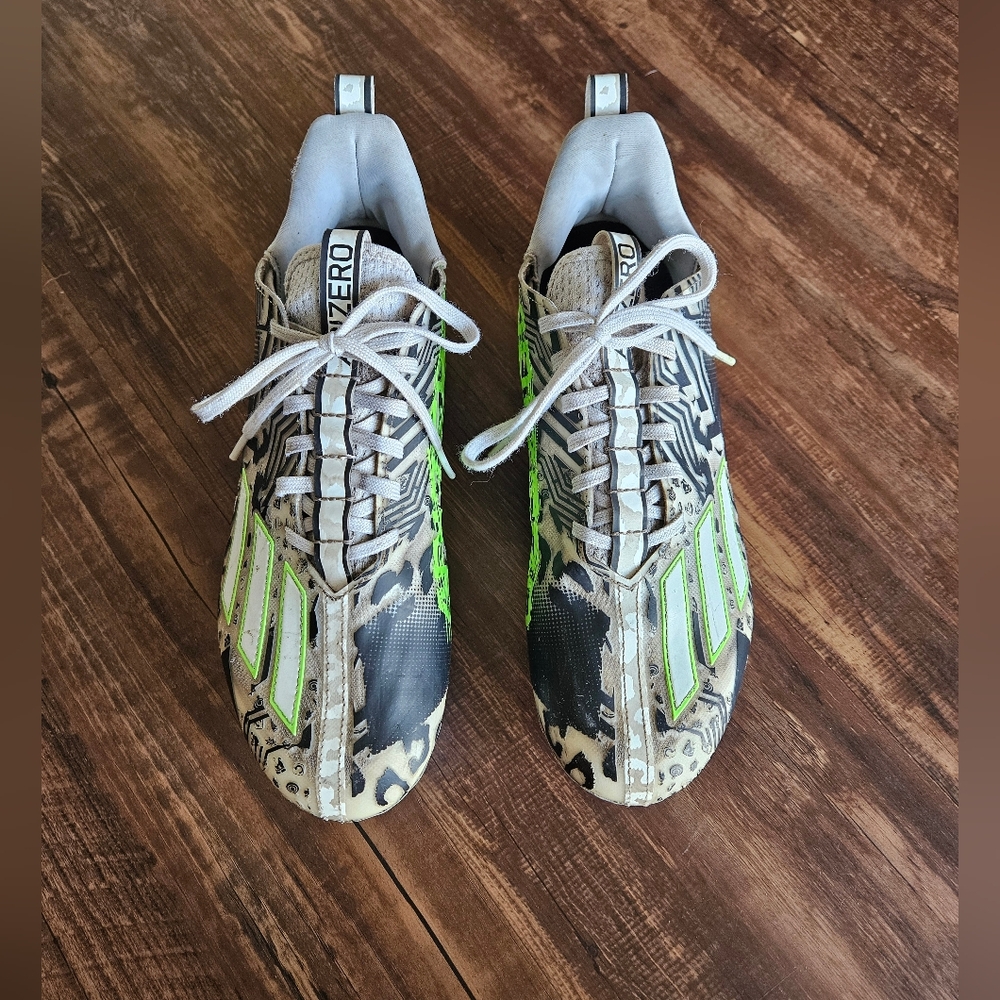 Adidas Molded Football Cleats